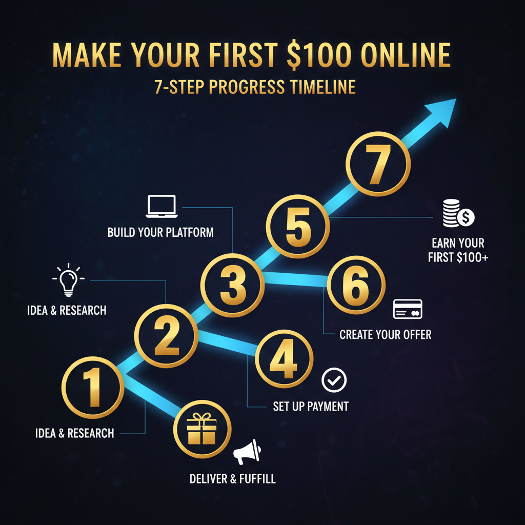 7-Step Timeline